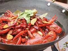 -二钳洞庭虾蟹·江湖菜(成都鹭岛店)