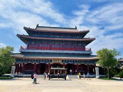 -天津妈祖文化园