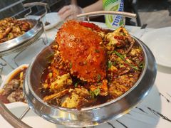 -凤凰路何眼镜香辣蟹(花果园店)