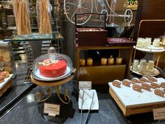 -岷山饭店-芝芝自助餐厅