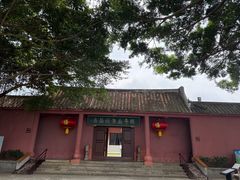 -闽粤南澳总镇府