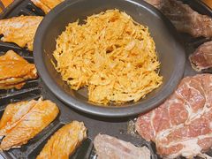 -那胡同里的小烤肉馆(开发区万达店)
