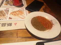 -木屋烧烤(西南角店)