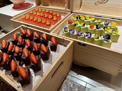 -骊韵咖啡厅(深圳中海凯骊酒店)