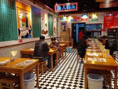大堂-澳门陈光记烧味饭店(郎家园店)