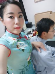 -时光纪亲子全家福照相馆(静安店母女写真父母纪念照)