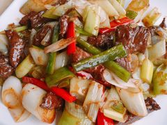 炒牛柳-益健海鲜大食坊(拱北口岸店)