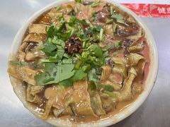 锅巴菜-真素诚(玉泉路总店)