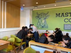 大堂-李先生牛肉面大王(欧亚卖场店)