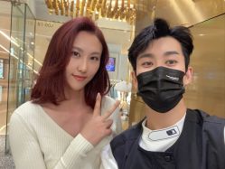 -3AM HAIR SALON烫发染发接发