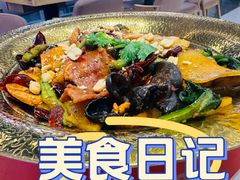 -醉人椒麻辣香锅(王府井喜悦店)