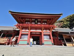 -鹤冈八幡宫