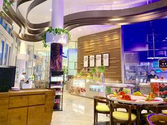 -凤凰岛度假酒店-海鲜自助餐厅