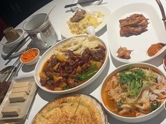 -西域阿里马新疆菜·清真(桂花路店)