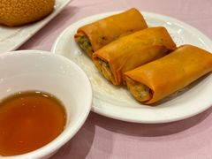荠菜黄鱼春卷-顺风海鲜港(金玉兰店)