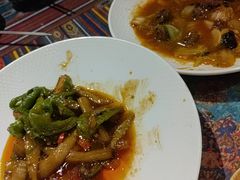 -乡村馕坑肉·烧烤·新疆菜·本地人更爱吃(阿勒泰首店)