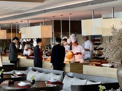 -广州柏悦酒店·悦景轩·粤菜餐厅