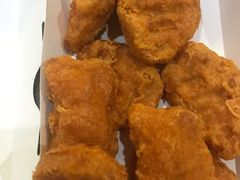 美国辣味麦乐鸡-麦当劳·得来速店(星沙大道店)