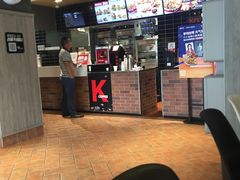 -肯德基(坑梓店)