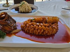 -怡园饭店-餐厅(四望亭店)