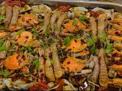 -老东镇啤酒屋海鲜加工·蒸汽海鲜·海鲜烧烤(台东店)