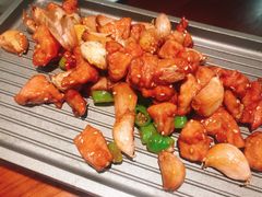 毛蒜烤里脊-老板恋上鱼(振华商厦店)