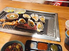 -蚝英雄·自助烤蚝(建设路店)