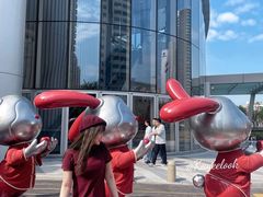 -深圳来福士广场