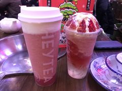 -喜茶(杭州滨江宝龙店)