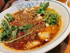 杨林酸菜鱼-云海肴·汽锅鸡·云南菜(苏州中心店)