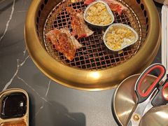 -韩宫宴烤肉·黑毛和牛·料理(金鹰店)