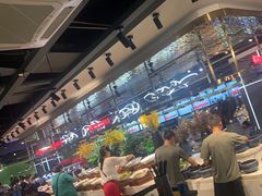 -金滏山烤肉·海鲜·火锅自助餐厅(襄阳万达店)