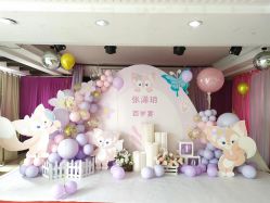 -告白气球派对策划·求婚·订婚宴·宝宝宴·生日派对