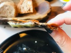 黑松露披萨-Carbon莫卡哆·意大利复古集市餐厅(杭州大厦店)