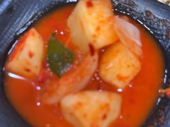 -真利味·脊骨火锅·正宗韩国料理(韩乐坊店)