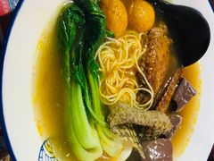-無牌小范·香港明星美食