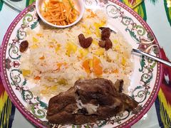 -SEEUNARI西域娜依新疆菜(环宇广场店)