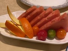 -丁山花园酒店-明园餐厅