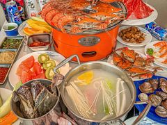 -星伦多自助料理·涮烤一体(杭州来福士店)