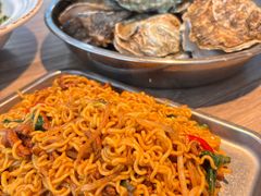 -喝丢一只鞋海鲜烧烤·海肠捞饭(市场店)
