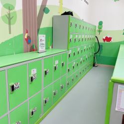 -莫莉幻想儿童乐园(武汉经开永旺店)