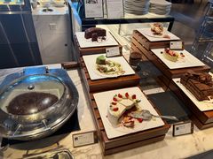 -北京港澳中心瑞士酒店·瑞士咖啡厅·自助餐