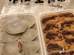 豆面豆沙卷-师任堂韩式食品(总店)