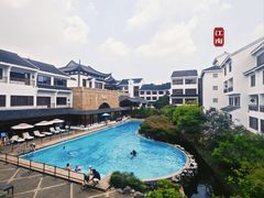 -苏州吴宫泛太平洋酒店