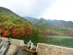 -丹东天桥沟景区