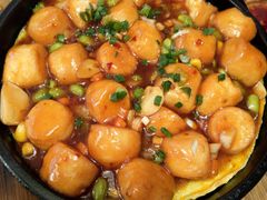 铁板海鲜豆腐-品大三(大行宫店)