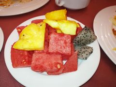 -随园餐厅自助早餐(祥生大酒店)