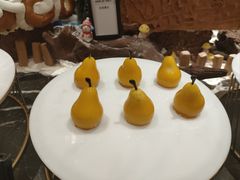 -广州万富希尔顿酒店-感趣自助餐厅·生蚝海鲜刺身