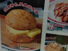 -孖记茶档·热腾茶餐(荔湾领展广场店)