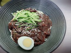 韩国炸酱面-文成焕·家族韩式餐厅